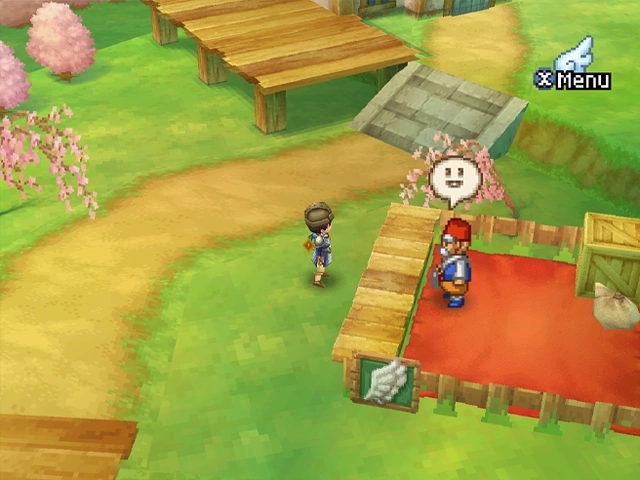 Quête : Fines herbes